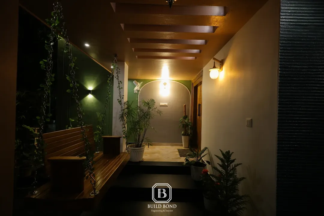 Take a look at the beautifully designed home we created for Mr. Dilip james’s dream house in Ed