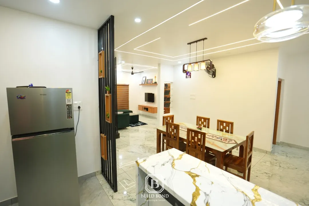 Take a look at the beautifully designed home we created for Mr. Jerin Vargheses dream house in (1)